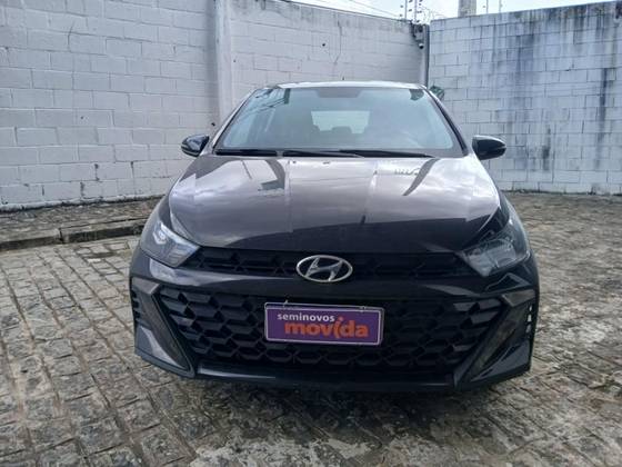 HYUNDAI HB20 1.0 TGDI FLEX COMFORT PLUS TECH AUTOMÁTICO